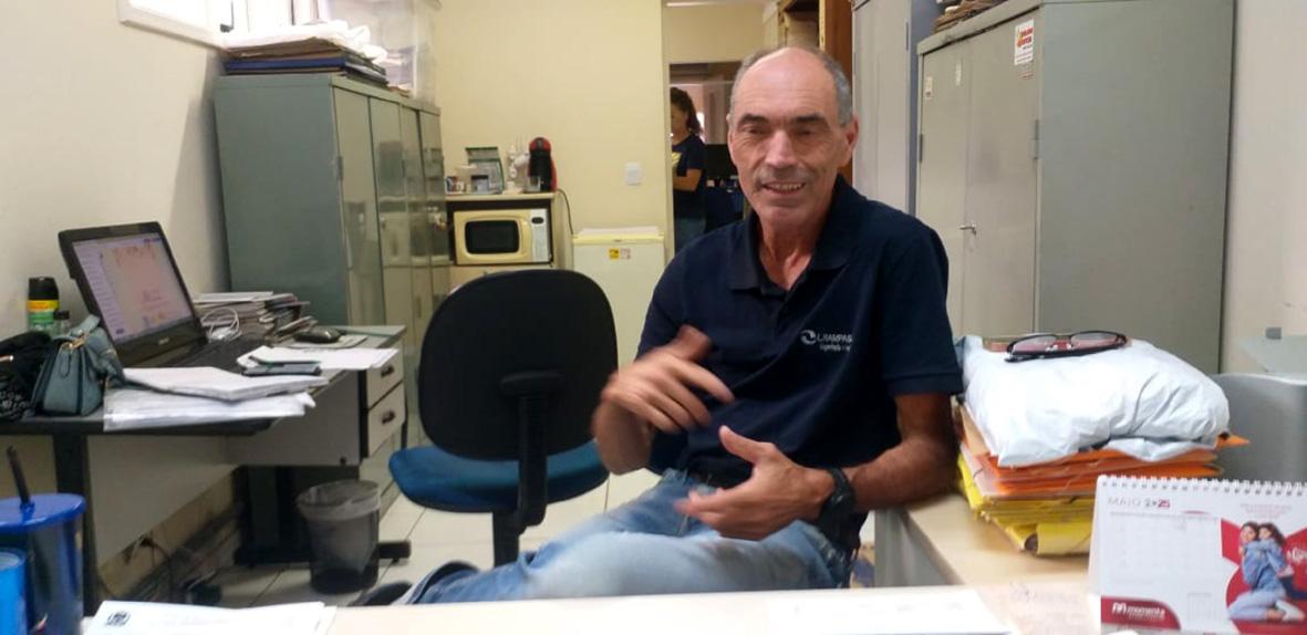 Maratonista itatibense conquista medalha Mandala 