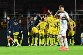Mirassol derrota o São Paulo no Morumbis e Corinthians empata com Atlético-MG