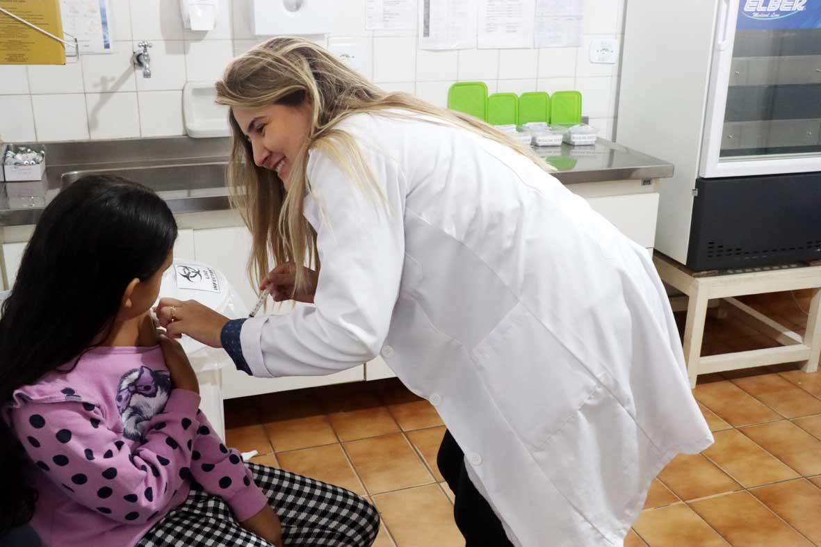 Morungabenses cuidam da saúde da família no final de semana