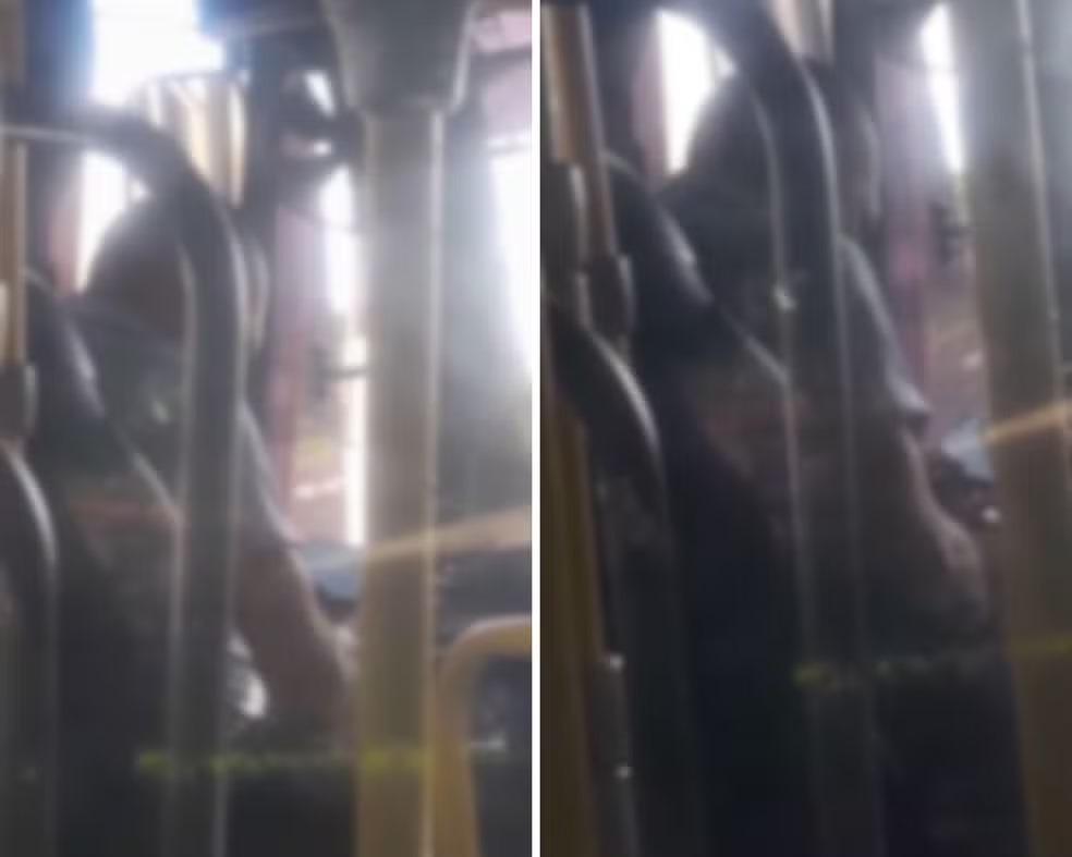 Motorista é demitido por justa causa após ser flagrado se masturbando dentro de ônibus em Campinas