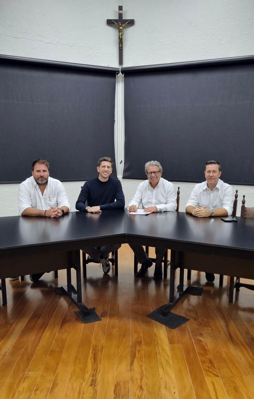Nova Diretoria toma posse no Itatiba EC para o biênio 2025–2027