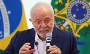 Oposição critica Lula por dizer que, por ele, Deus 'deixou sertão sem água'