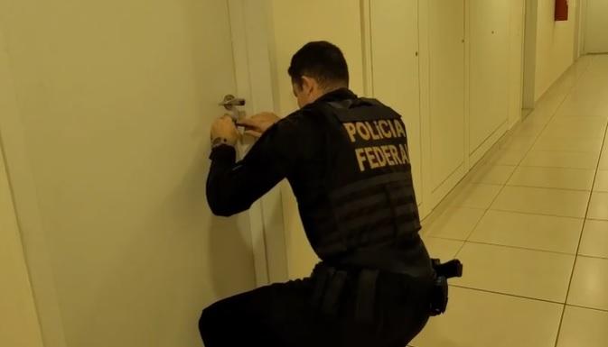 PF faz buscas em Campinas em operação que apura tráfico internacional de drogas