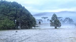 Primeiro grande frio do ano deve ocorrer em breve no Brasil e pode nevar no Sul