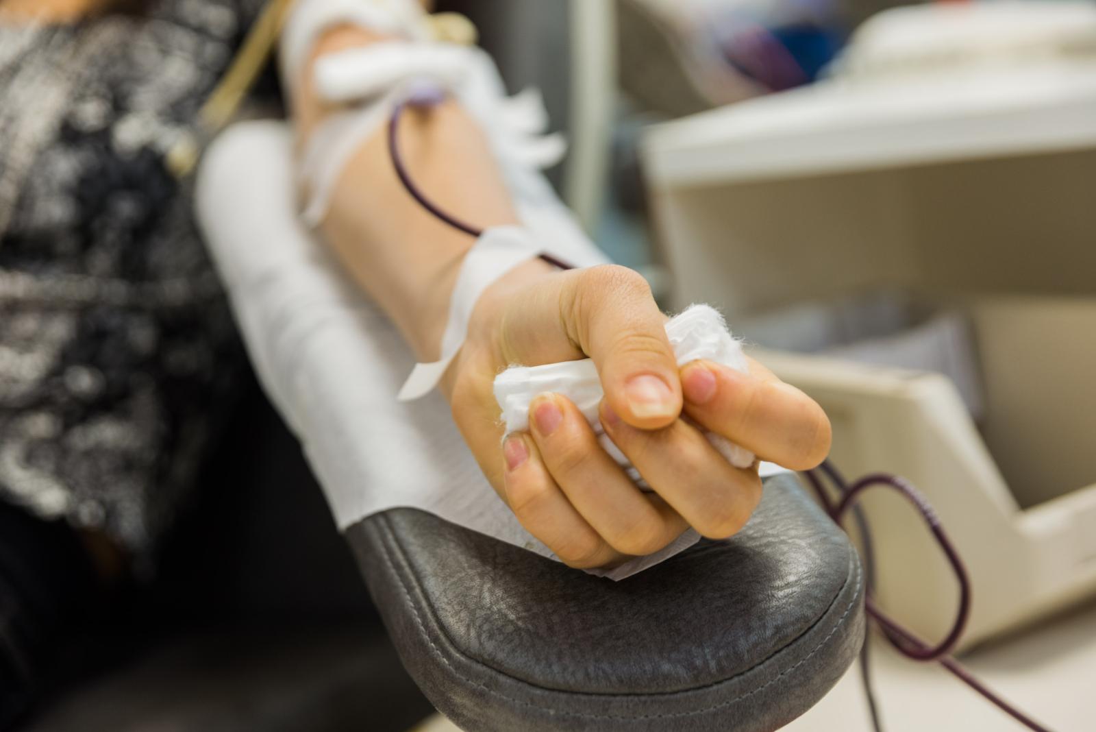 Quinta Campanha de Doação de Sangue será realizada neste sábado