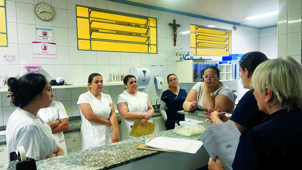 Santa Casa de Itatiba adota novas regras para uso de Medicamentos de Alta Vigilância
