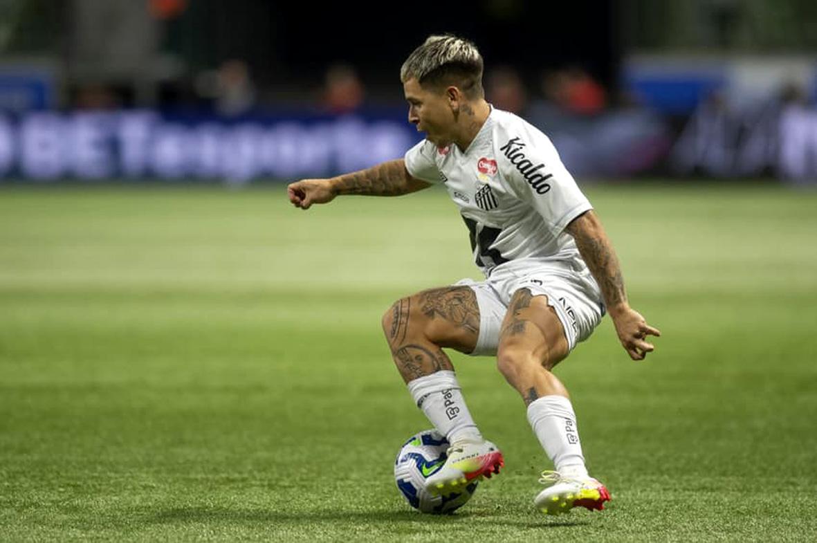 Santos empata com o Ceará e segue em situação difícil
