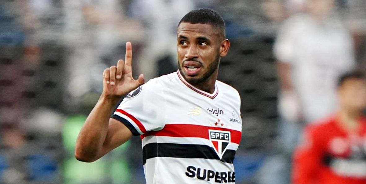  São Paulo vence Alianza Lima no Peru e encaminha vaga para as oitavas de final