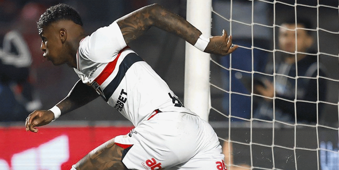São Paulo vence o Grêmio de virada em duelo de tricolores