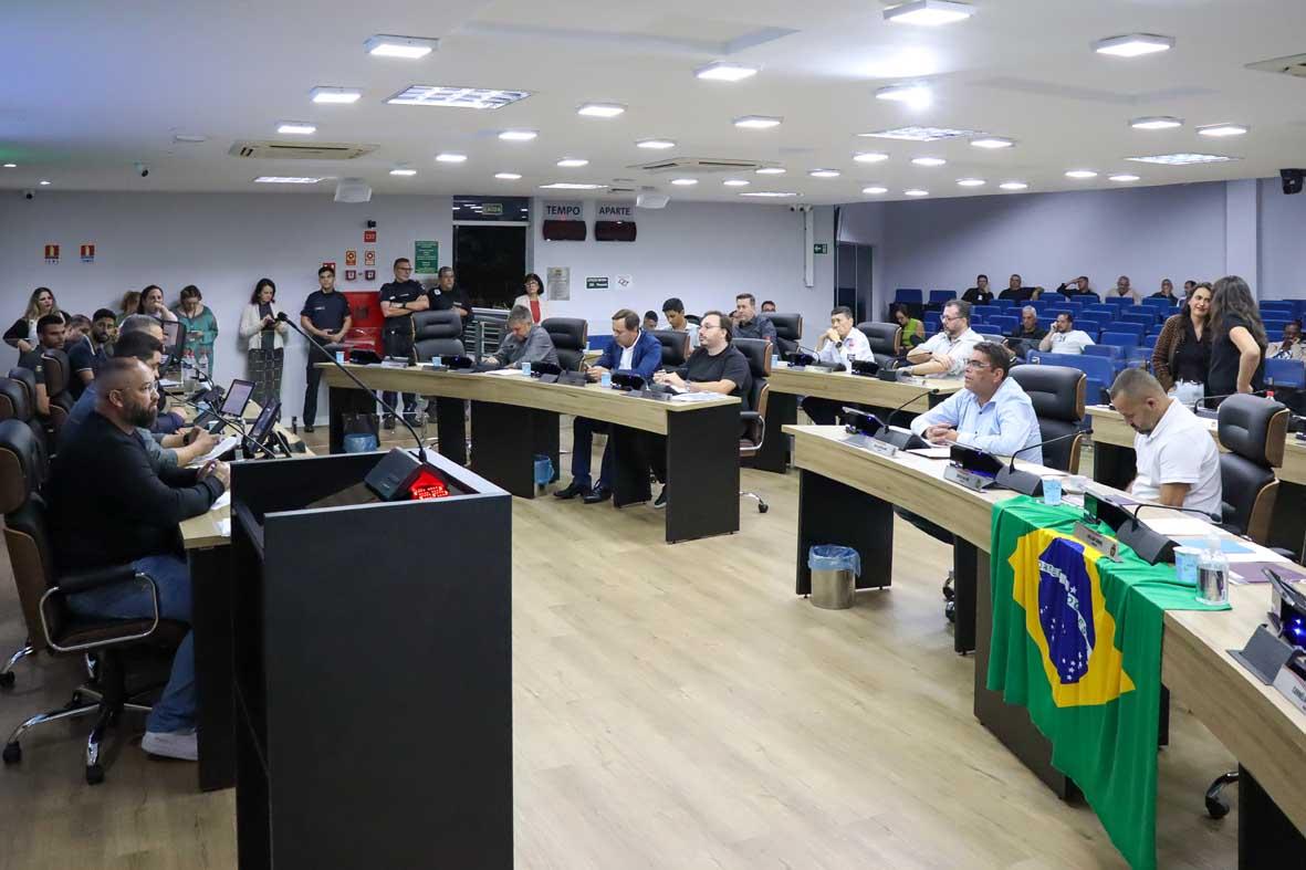 Sessão Solene homenageia profissionais da saúde na próxima segunda