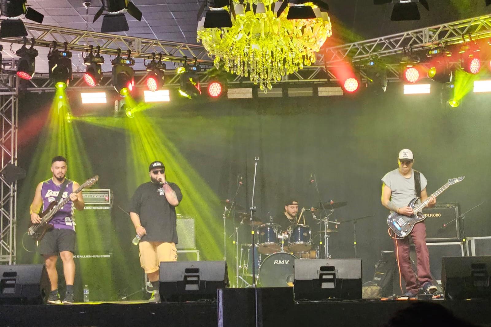 Três bandas itatibenses abrirão show do CPM 22