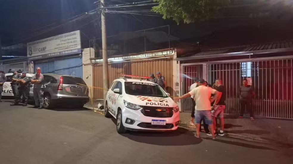 Tutor morre após ser atacado por pitbull em casa em Campinas