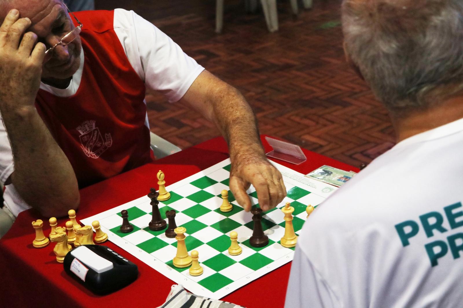 Vale do Paraíba, Suzano e Arujá recebem etapa regional dos Jogos da Melhor Idade