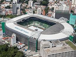 WTorre faz tabelinha com times paulistas para crescer em arenas