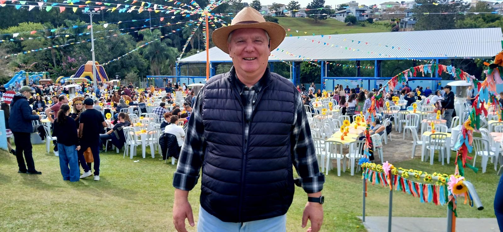 Festa Junina do Colégio Next Itatiba 