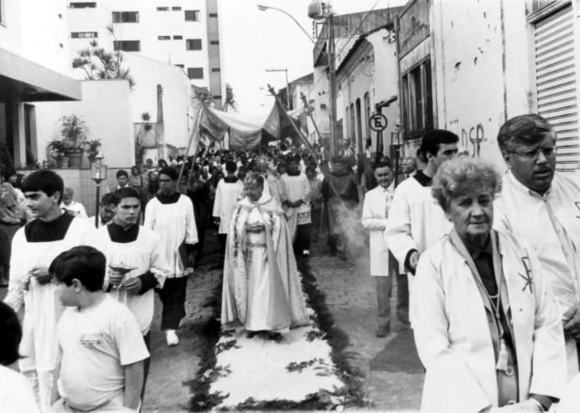 Um pouco da história de Itatiba   e itatibenses contada em fotos