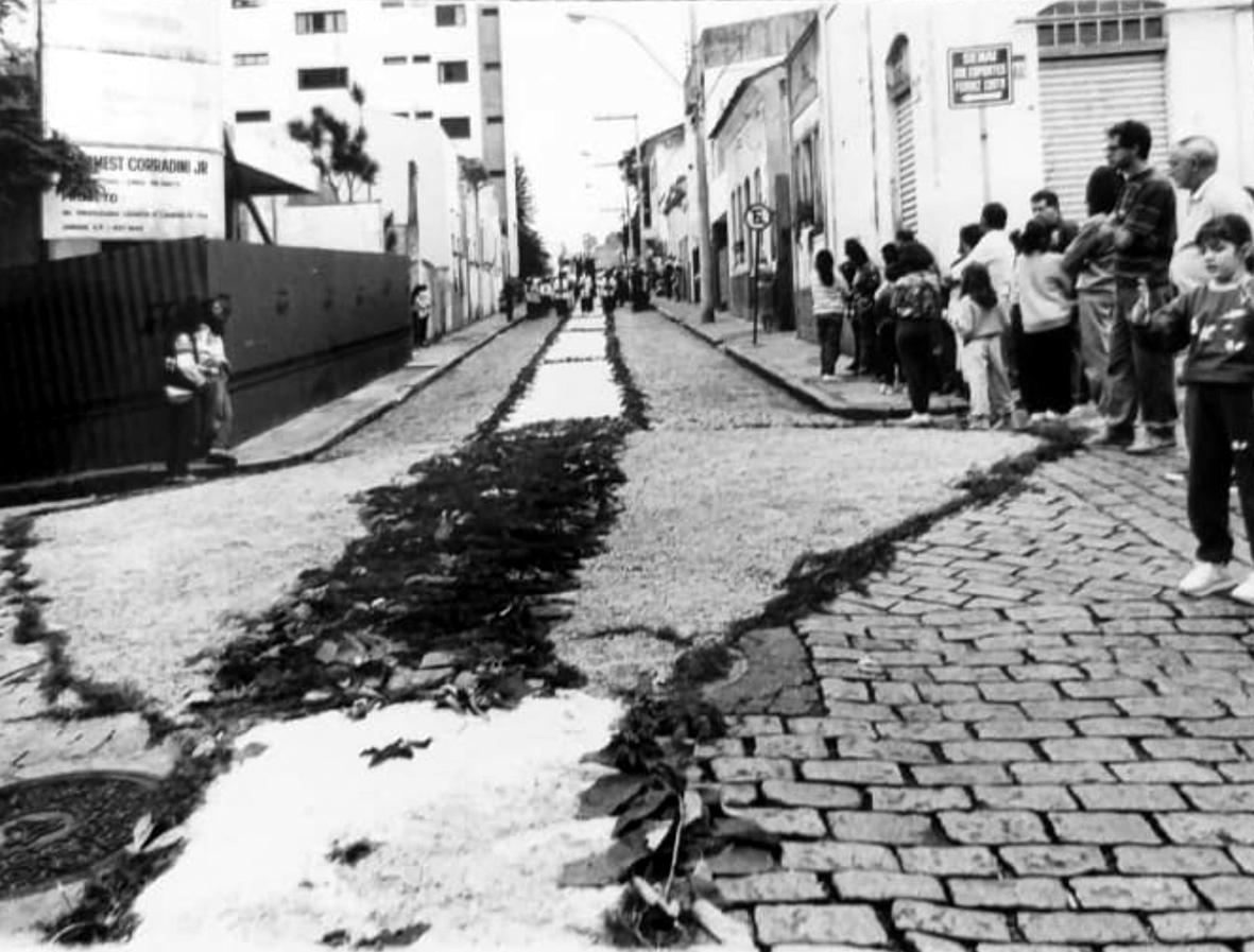 Um pouco da história de Itatiba   e itatibenses contada em fotos