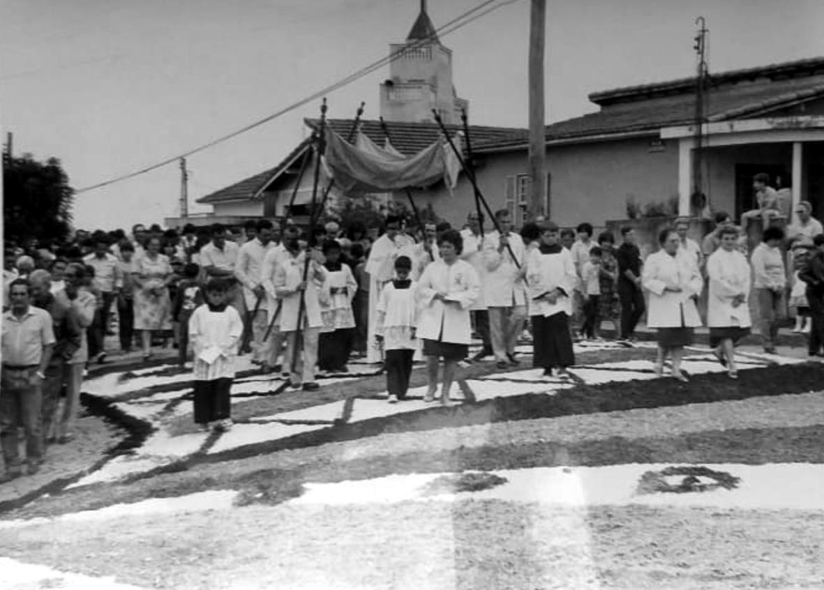 Um pouco da história de Itatiba   e itatibenses contada em fotos