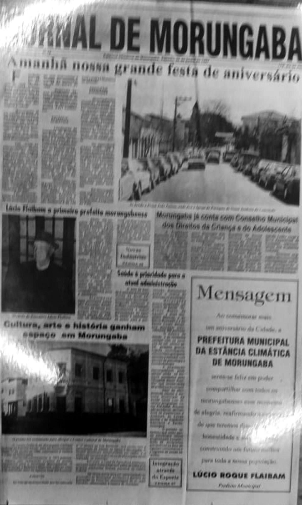 Um pouco da história de Itatiba   e itatibenses contada em fotos