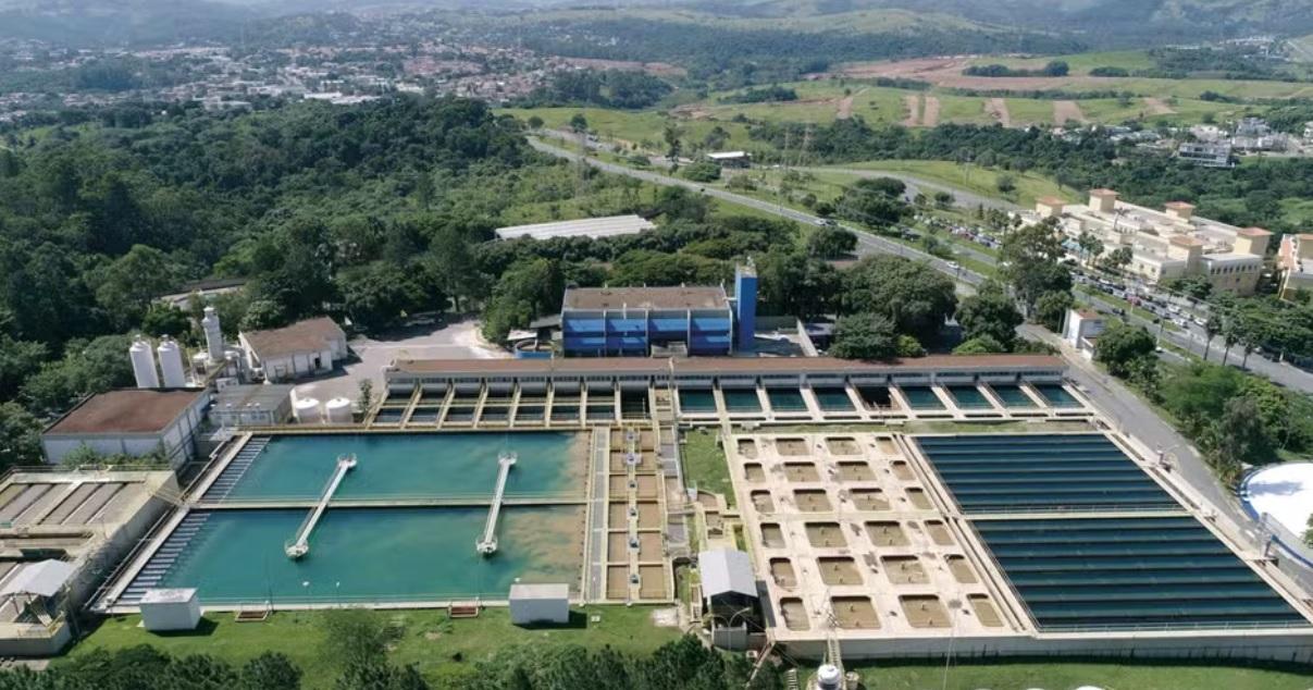 29 cidades da região aderem ao programa de saneamento universal do Estado