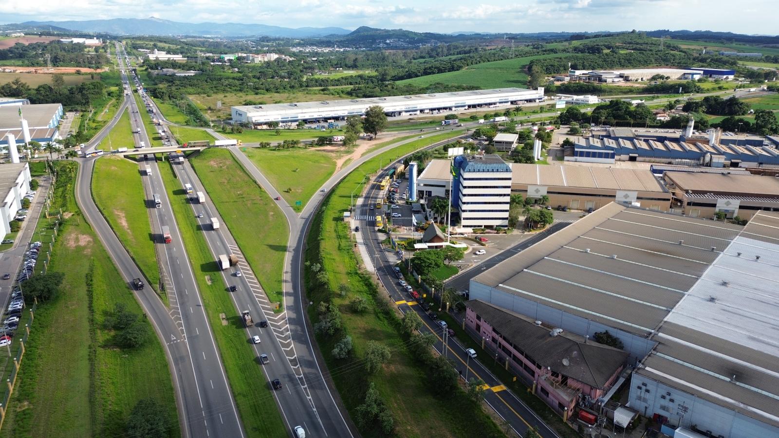 Acesso à região do BBP, em Jarinu, terá interdição para obras nesta sexta-feira (20)