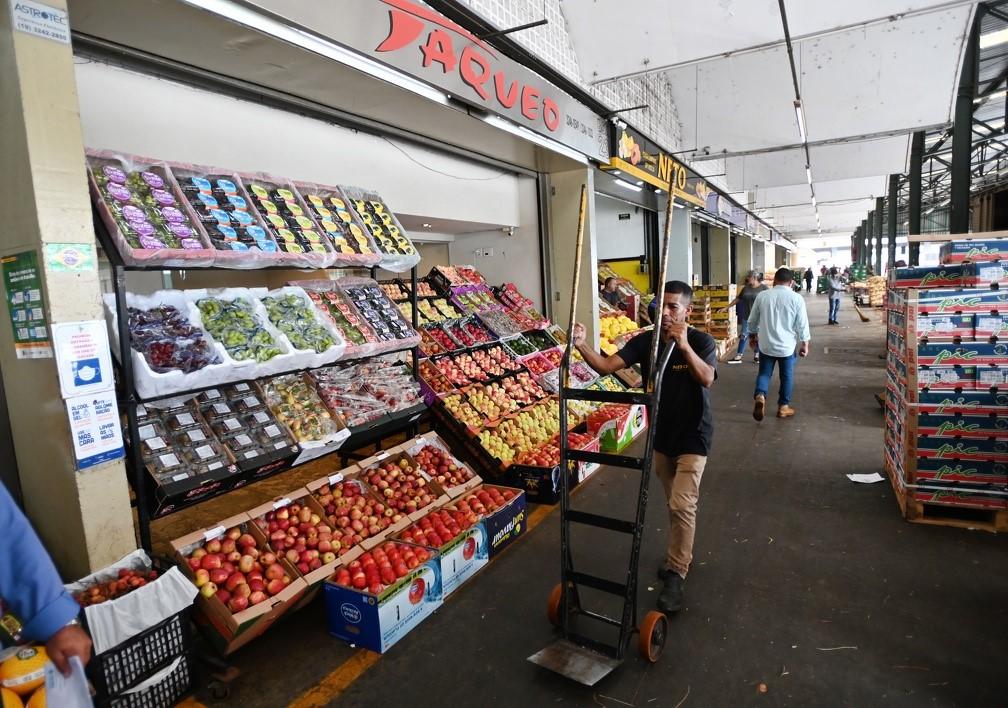 Berinjela e abobrinha lideram altas na Ceasa Campinas; morango registra queda de 12,5%