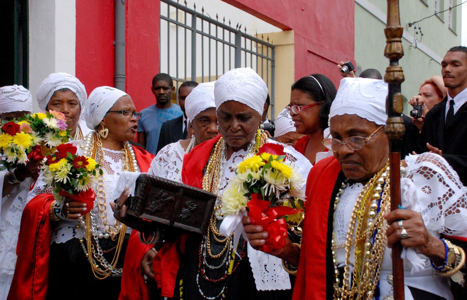 Boa Morte: festividade anual movimenta uma Bahia ainda pouco conhecida