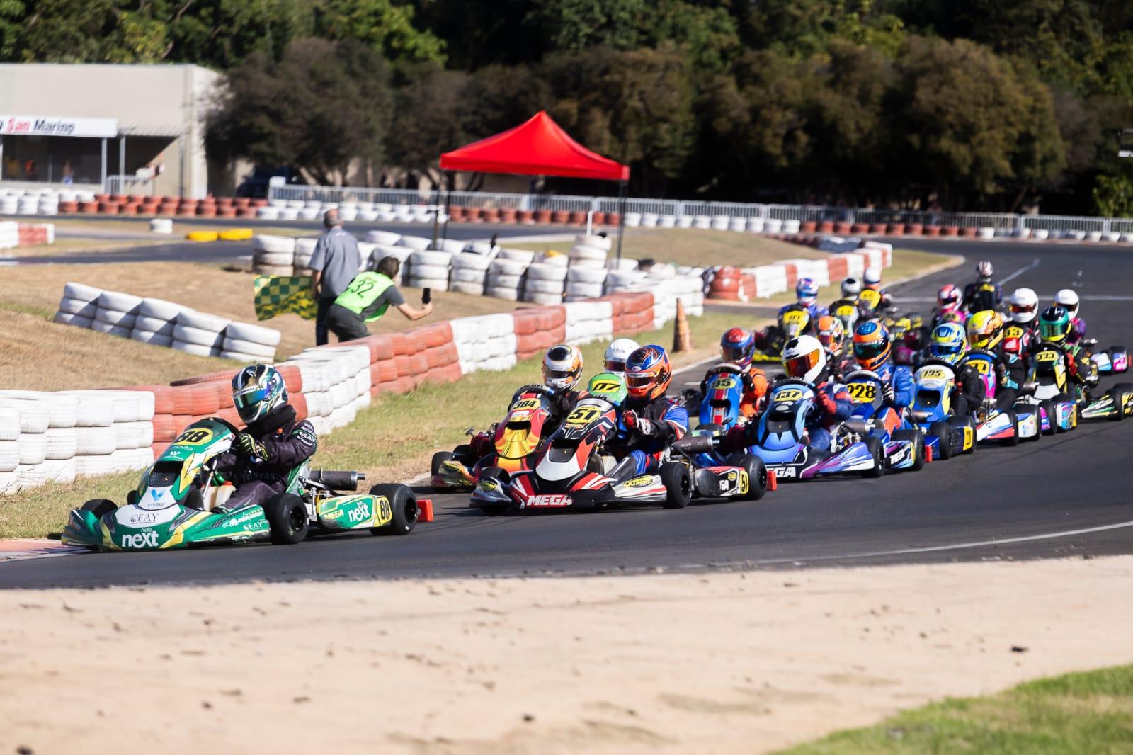 Campeonato San Marino definiu os campeões do 1º turno em Paulínia
