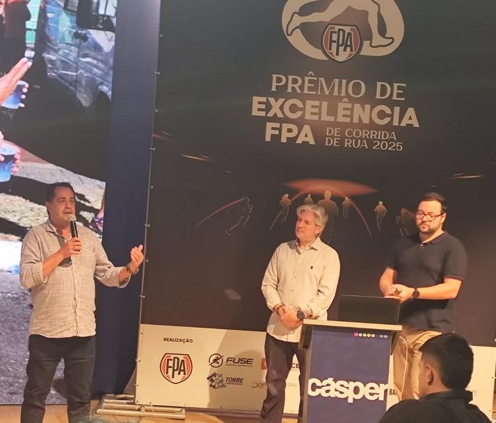 Campinas conquista prêmio estadual de excelência em corridas de rua em três categorias