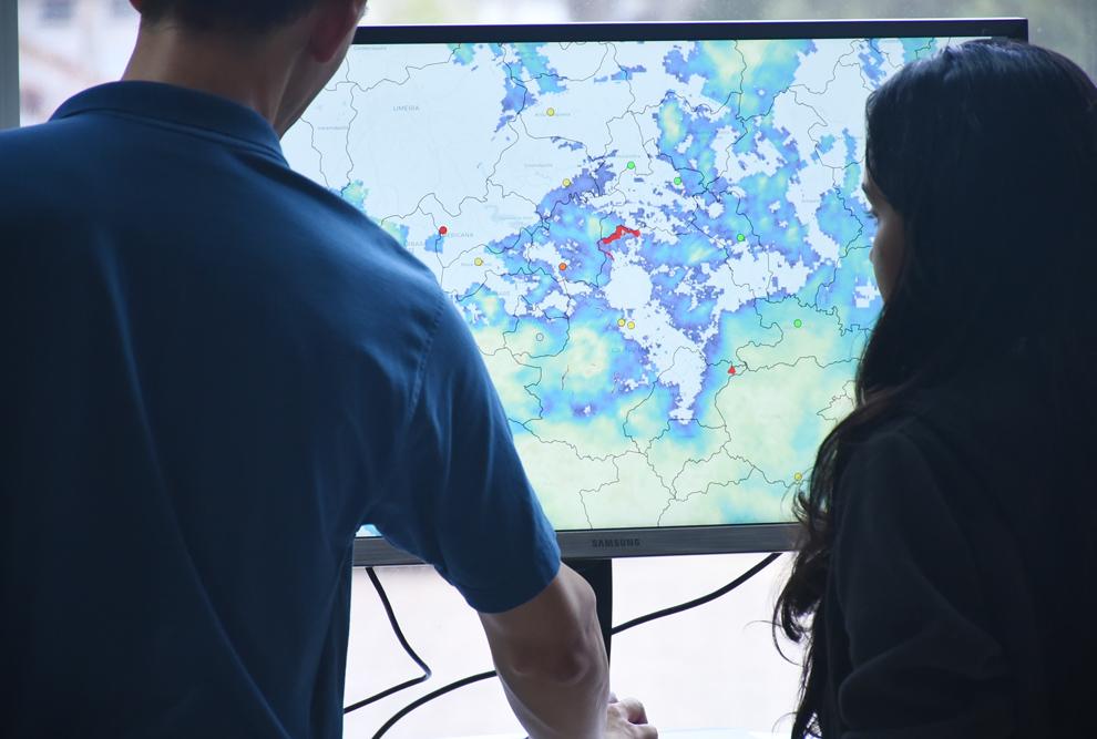 Centro Regional de Meteorologia começa a funcionar na Unicamp