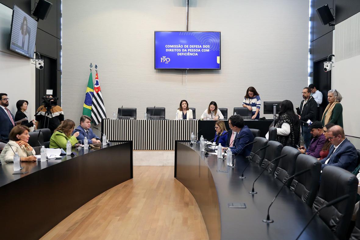 Comissão dá aval à criação de programa de conscientização para pais de filhos com Síndrome de Down