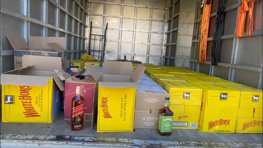 DIG Campinas apreende bebidas falsificadas que seriam vendidas na região