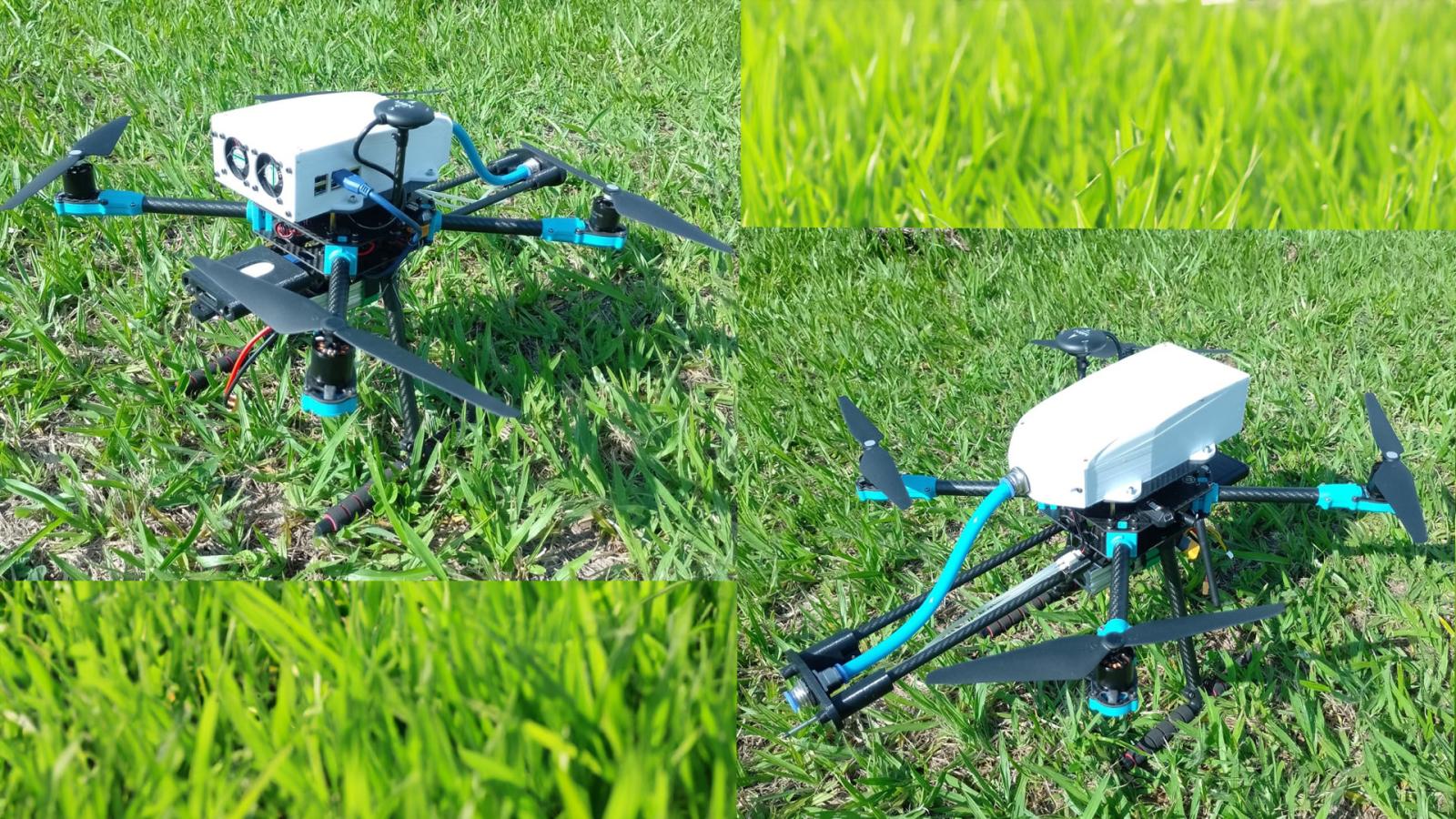 Drones permitem detectar queimadas e monitorar emissão de gases de efeito estufa