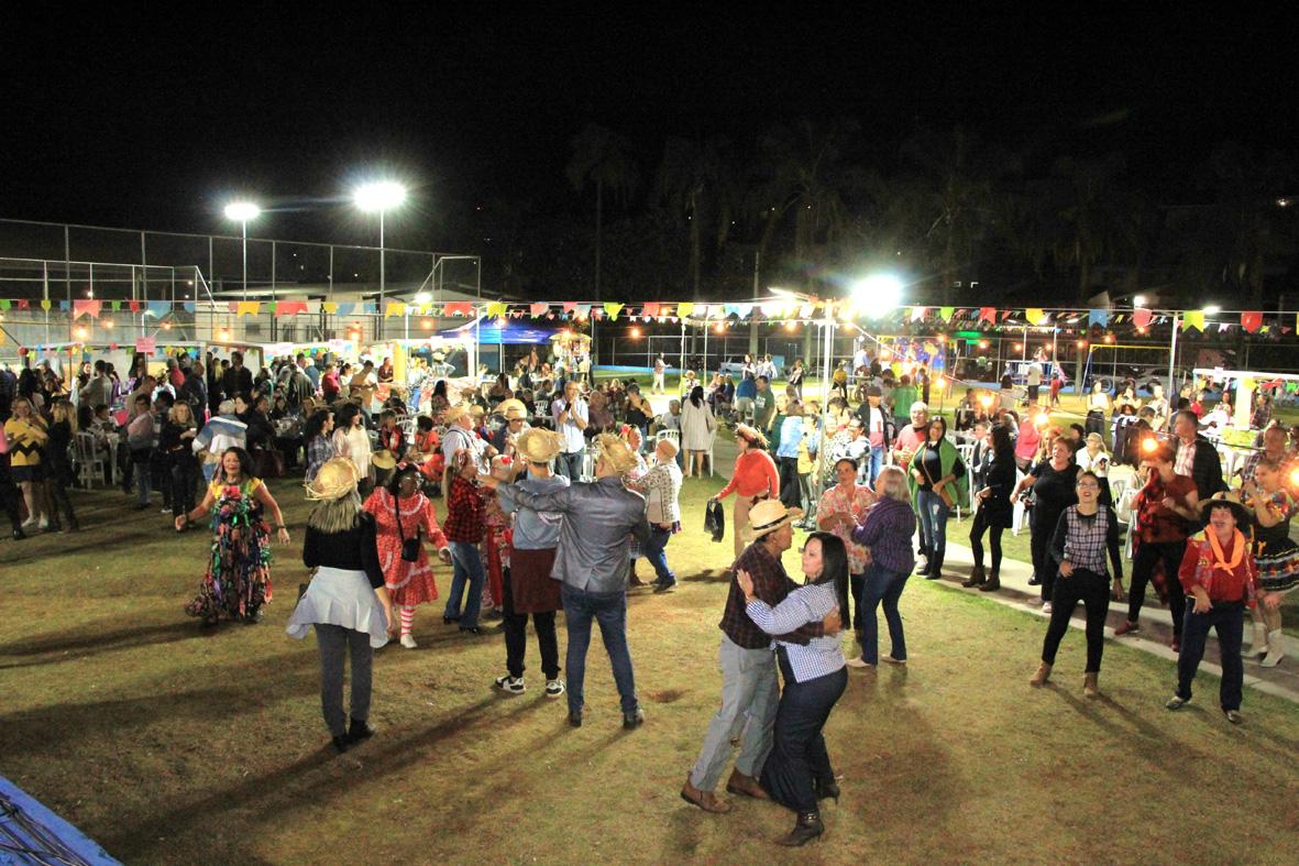 Festa Junina do Fundo Social será nesta sexta a partir das 16h
