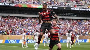 Flamengo vira sobre o Chelsea pela Copa do Mundo de Clubes da Fifa