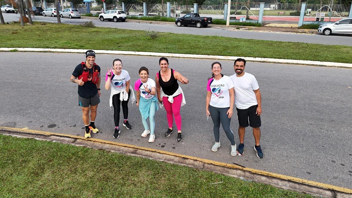 Itatiba celebra o Dia Internacional da Corrida com evento especial no Parque Luis Latorre