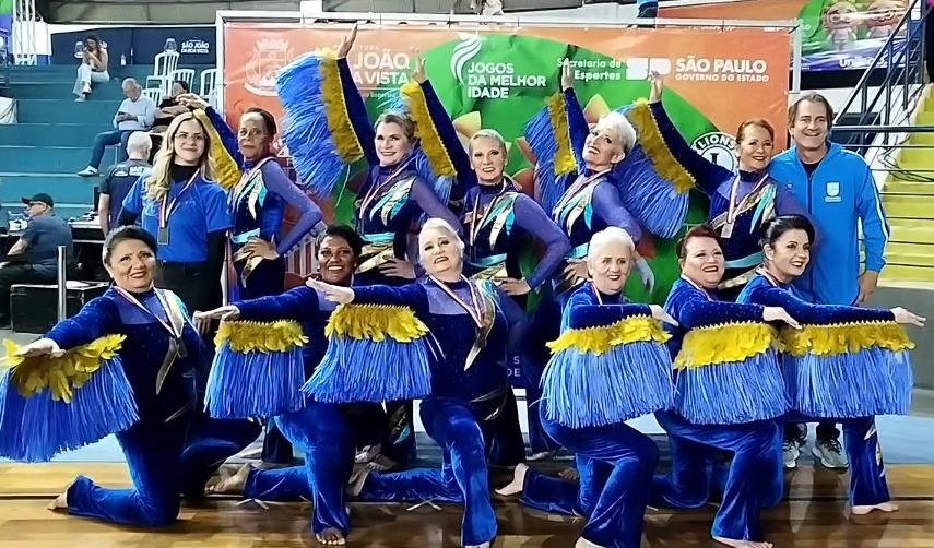Itatiba conquista 4º lugar em competição de coreografia no JOMI 2025