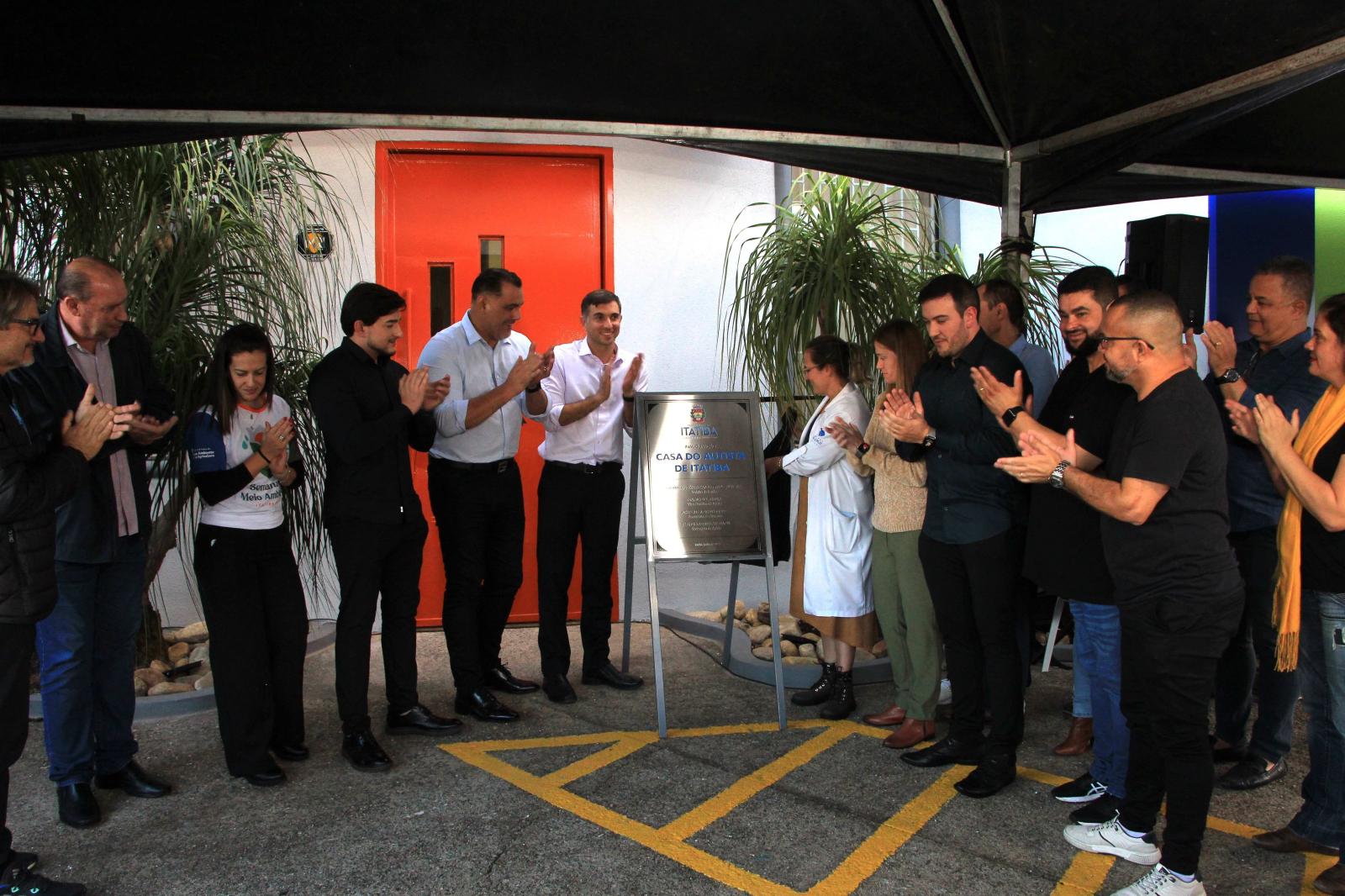 Itatiba inaugura Casa do Autista com atendimento integral e multiprofissional