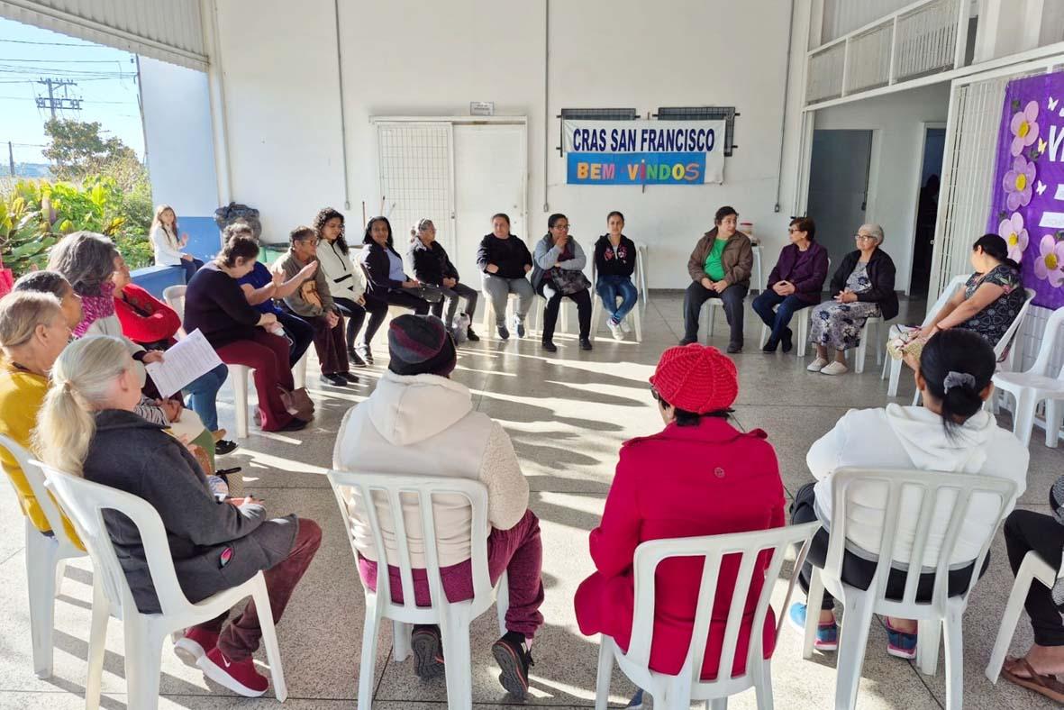 Itatiba promove 14ª Conferência Municipal de Assistência Social na sexta