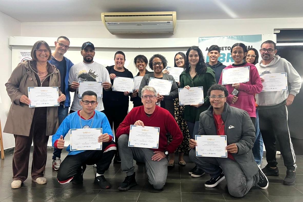 Julho começa com 13 novas oportunidades gratuitas do Programa FormAção em Itatiba