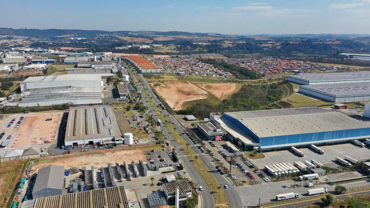 Jundiaí reforça posição estratégica no setor logístico e registra crescimento no primeiro quadrimestre de 2025