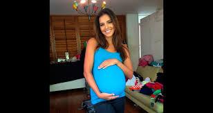 Mariana Rios anuncia gravidez