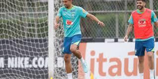 Marquinhos espera que seleção se adapte rapidamente a Ancelotti