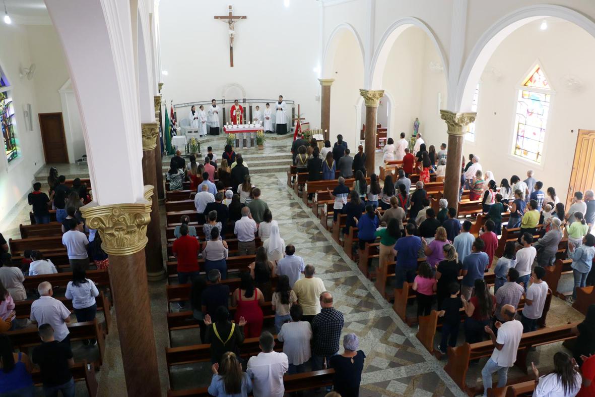 Morungaba celebra seus 137 anos com música, esporte, fé e saúde