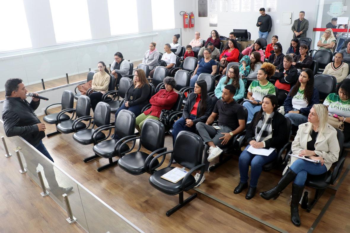 Morungaba realiza 14ª Conferência Municipal de Assistência Social com foco nos 20 anos do SUAS