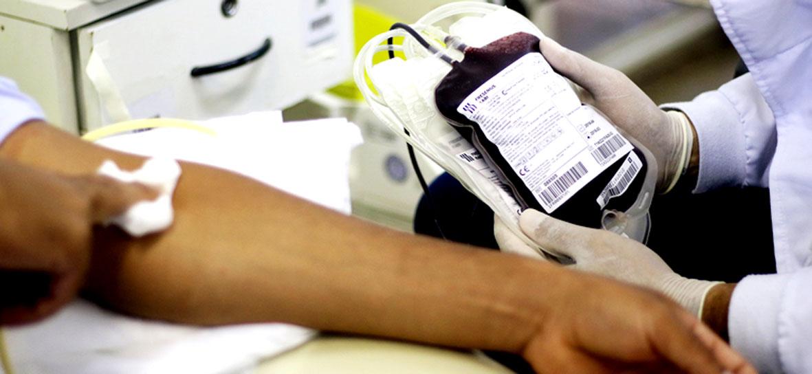 No Dia Mundial do Doador de Sangue, Rotary promove campanha especial neste sábado