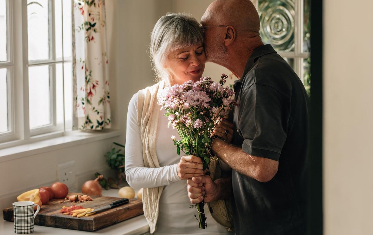 O que equivale à flor para o homem no Dia dos Namorados?