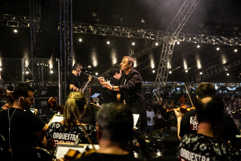 Orquestra Rock faz tributo ao Queen dia 14 no CJ com bilheteria destinada ao Grendacc