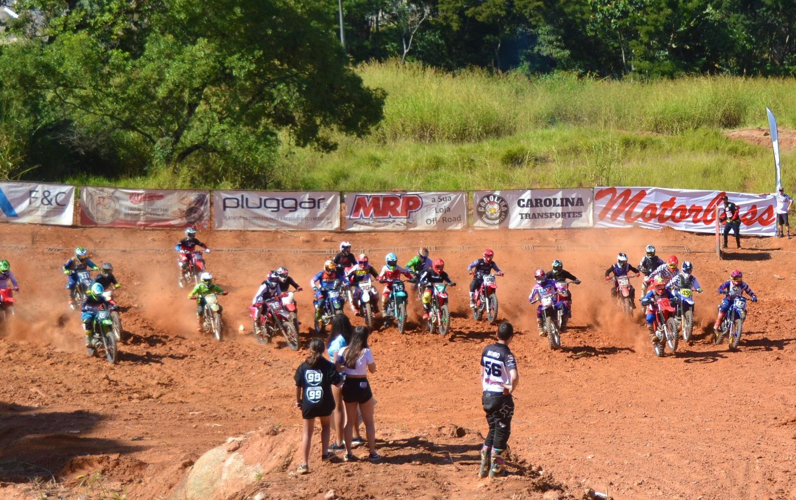 Nova Odessa sedia neste final de semana a 6ª Etapa do Campeonato Paulista de Velocross 2025