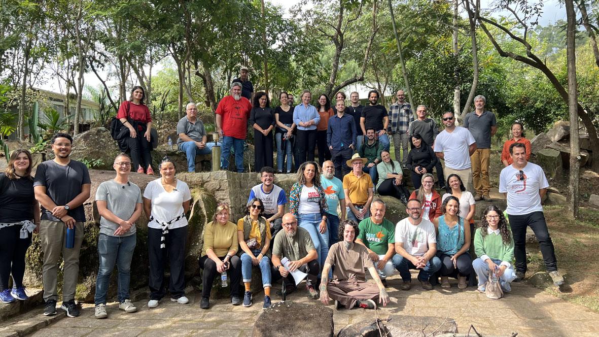 Parlamentares da RMC e RMJ visitam Serra dos Cocais e reforçam importância da preservação ambiental